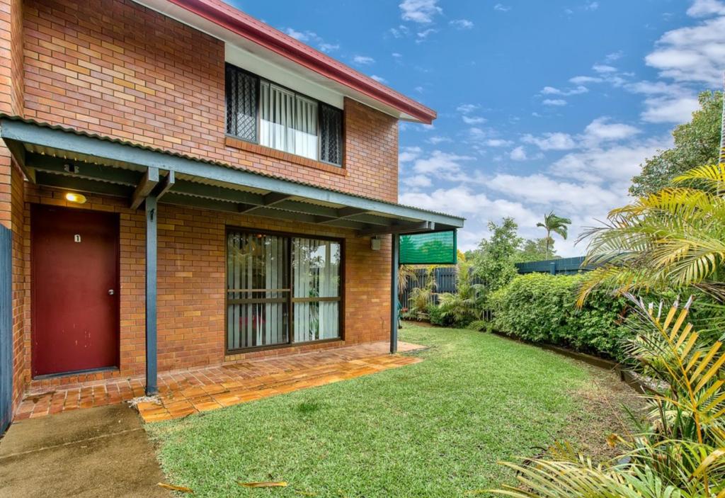 1/15 Balcara Ave, Carseldine, QLD 4034