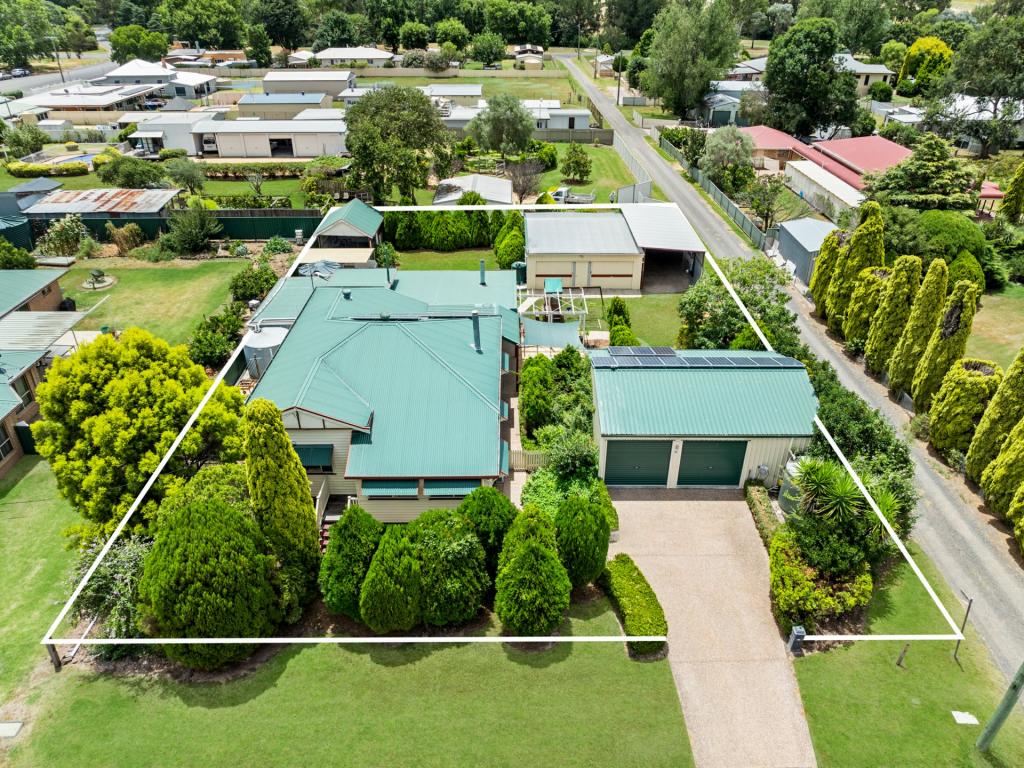 12 Drayton St, Allora, QLD 4362