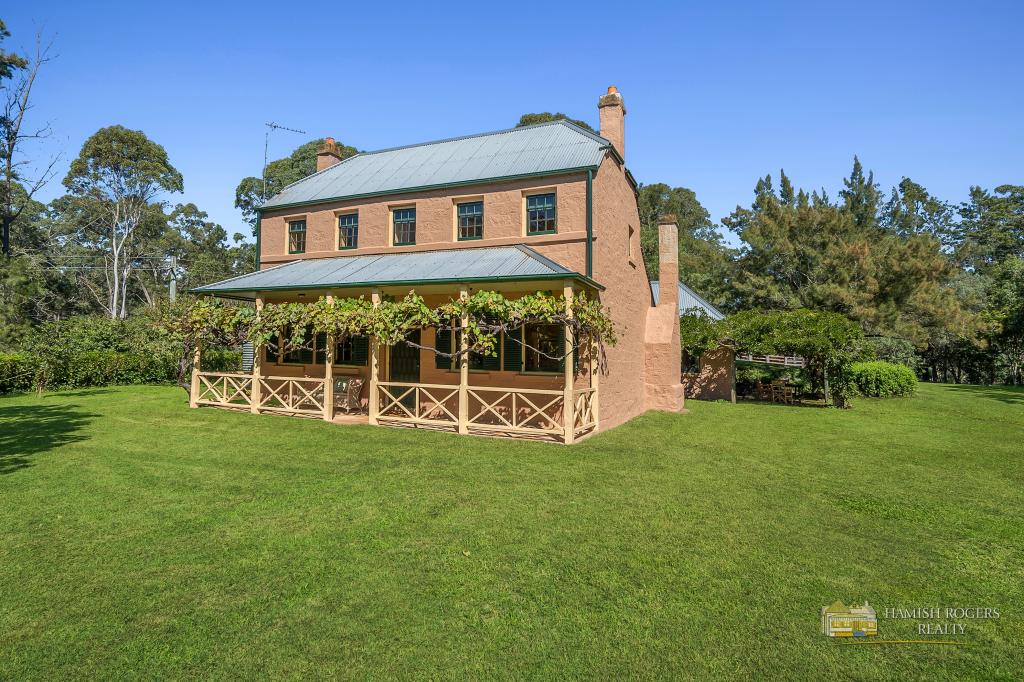 35 Uworra Rd, Wilberforce, NSW 2756