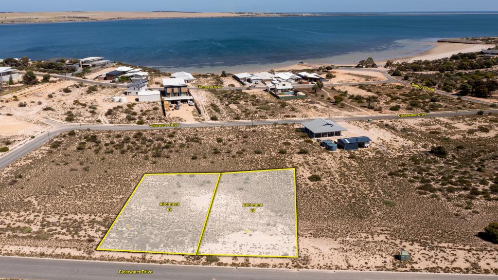  Allotments 68 & 69 Clearwater Drive, Streaky Bay, SA 5680