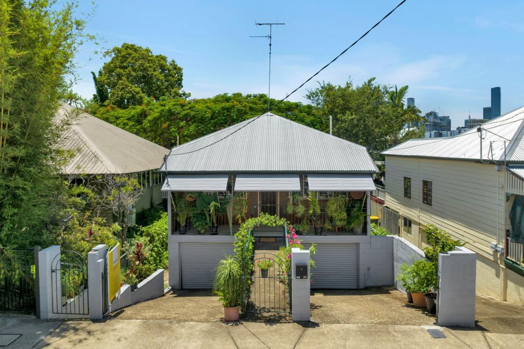 39 Granville St, West End, QLD 4101