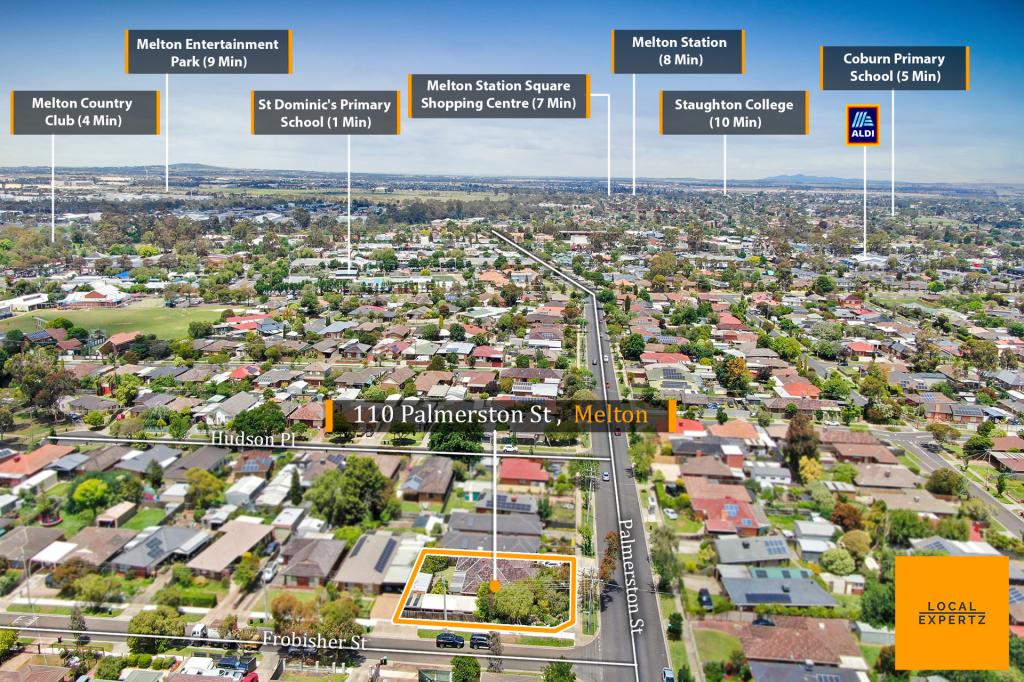 110 Palmerston St, Melton, VIC 3337
