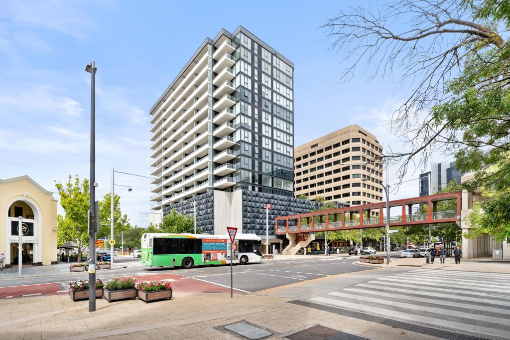 157/45 West Row, City, ACT 2601