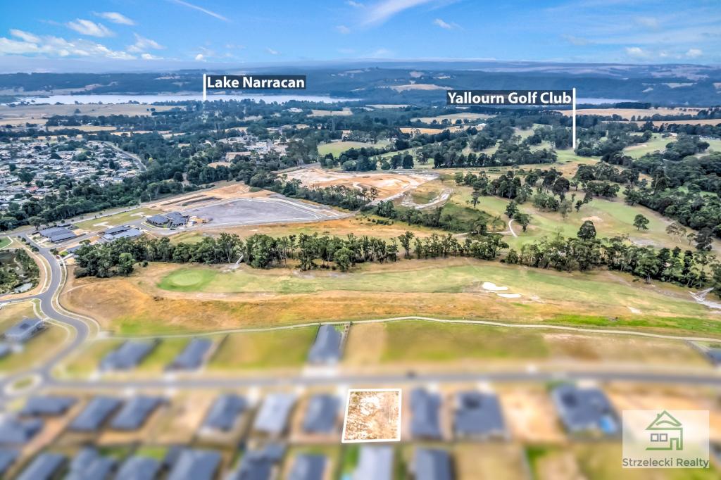 38 Gleneagles Dr, Newborough, VIC 3825