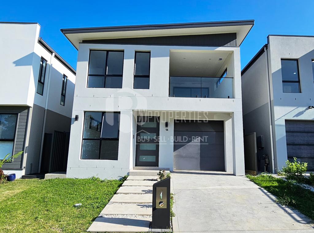 14 Tack St, Box Hill, NSW 2765