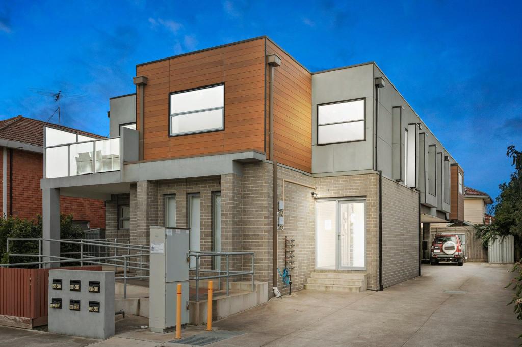 101/413 Geelong Rd, Kingsville, VIC 3012