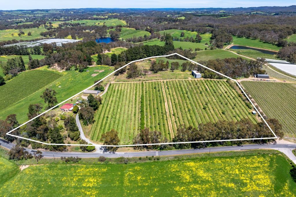 363a Tiers Rd, Lenswood, SA 5240