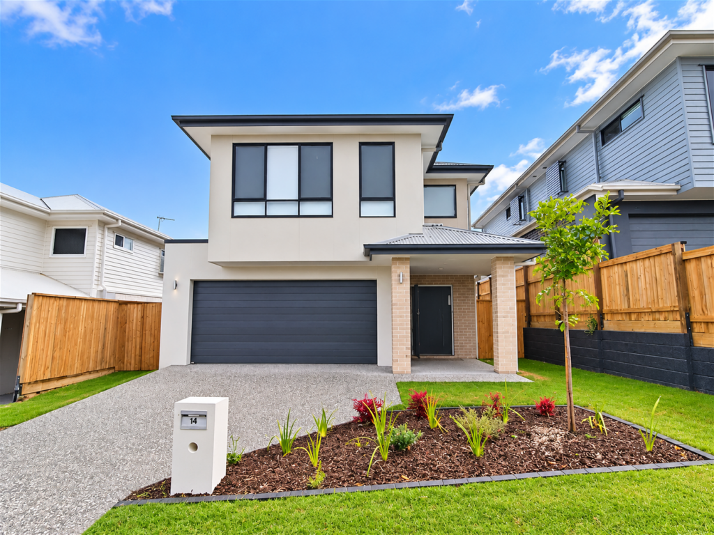 14 Kinwarton Cres, Calamvale, QLD 4116