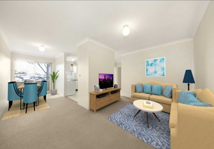 7/52 Birmingham St, Merrylands, NSW 2160
