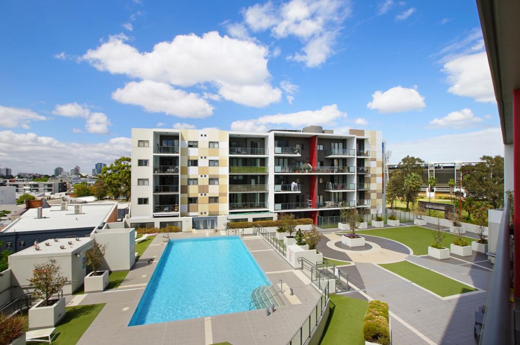 56/262 LORD ST, PERTH, WA 6000