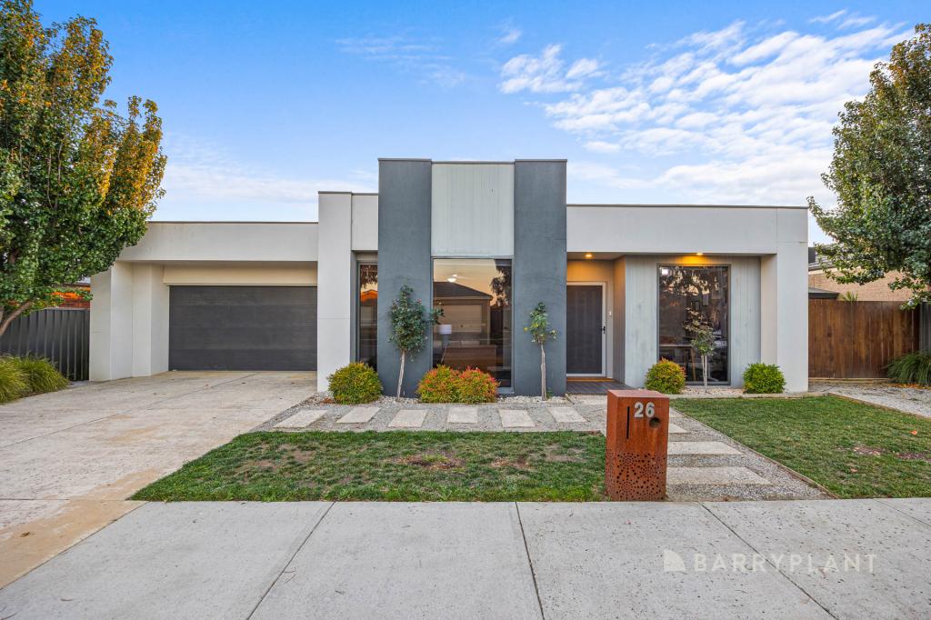 26 Holgate Rd, Lucas, VIC 3350
