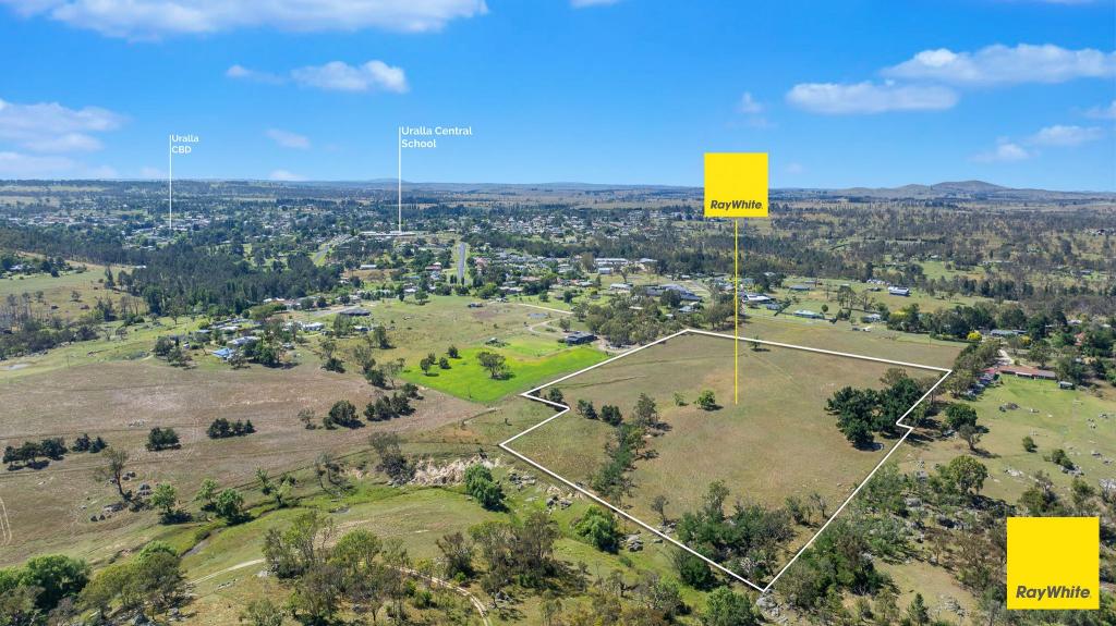 Part 'West Lynne' Leece Rd, Uralla, NSW 2358