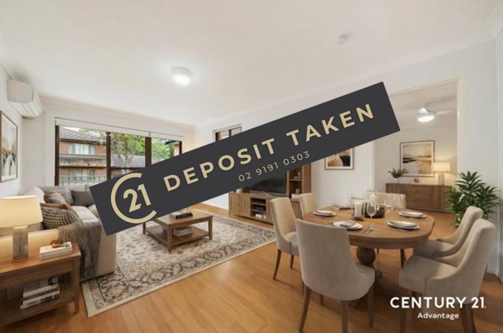 12/37-39 Lane St, Wentworthville, NSW 2145