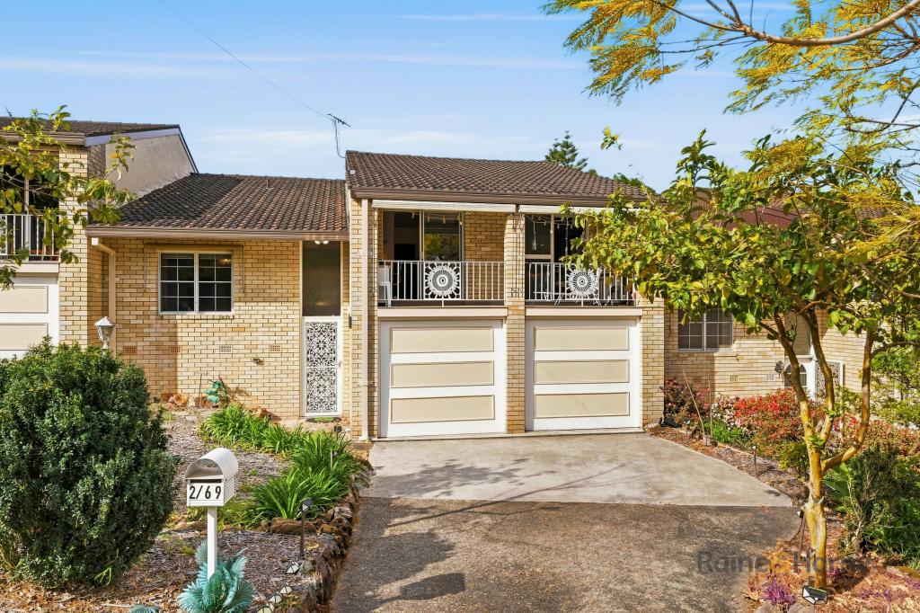 2/69 TARRANTS AVE, EASTWOOD, NSW 2122