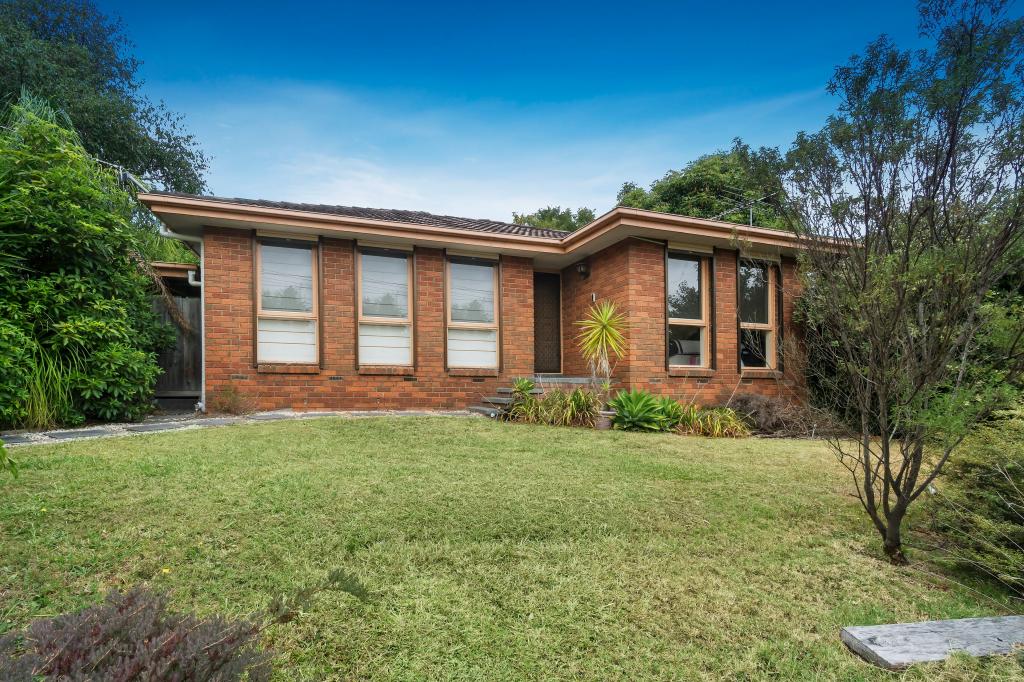 1 Tambo Cl, Croydon Hills, VIC 3136