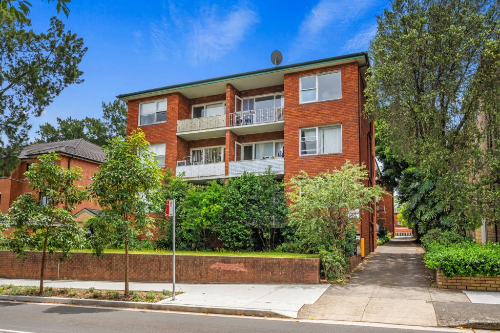 18/31 Elizabeth St, Ashfield, NSW 2131