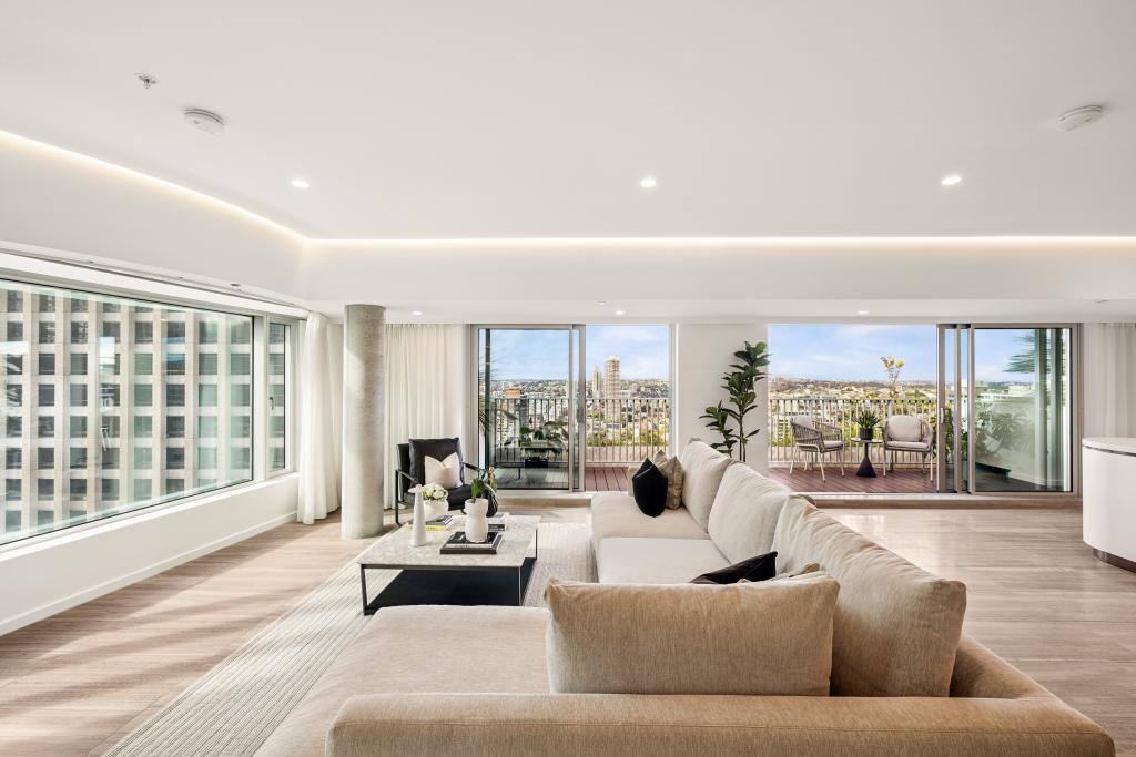 PENTHOUSE 116 BATHURST ST, SYDNEY, NSW 2000