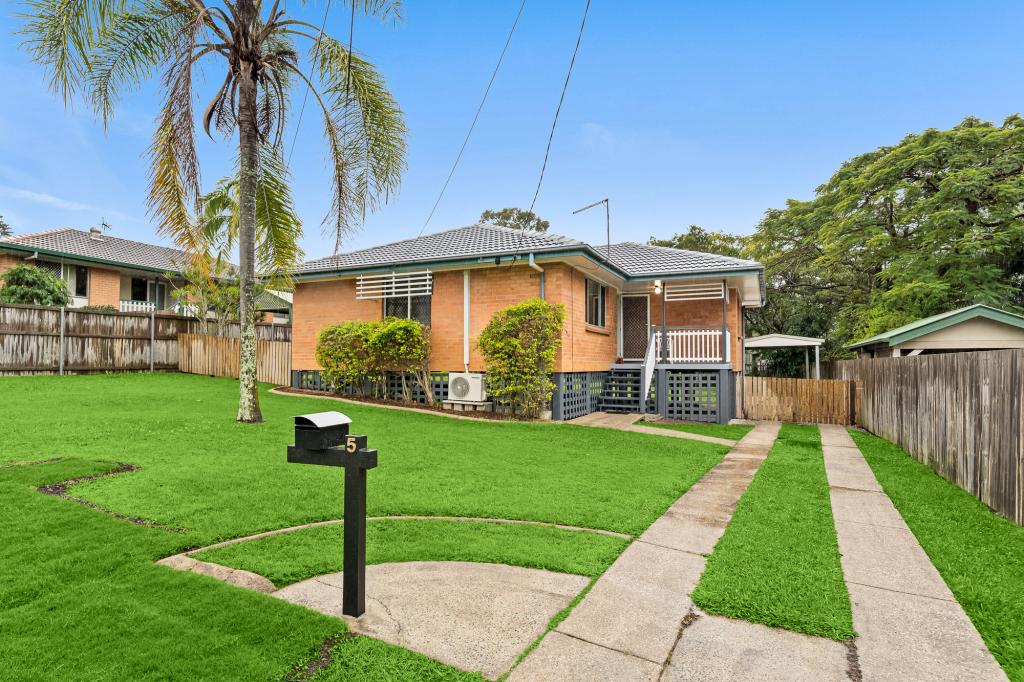 5 Renita St, Slacks Creek, QLD 4127