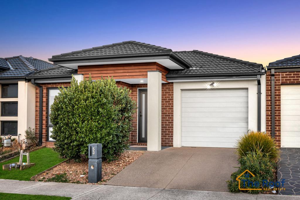 53 Stanmore Cres, Wyndham Vale, VIC 3024