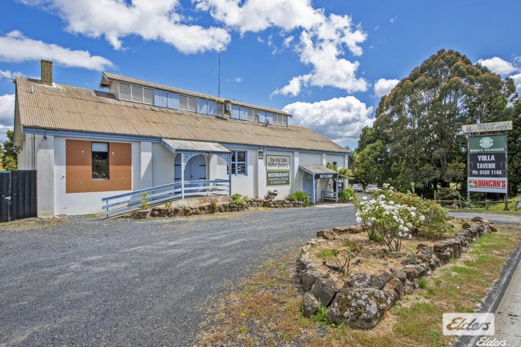 1610 Murchison Hwy, Yolla, TAS 7325