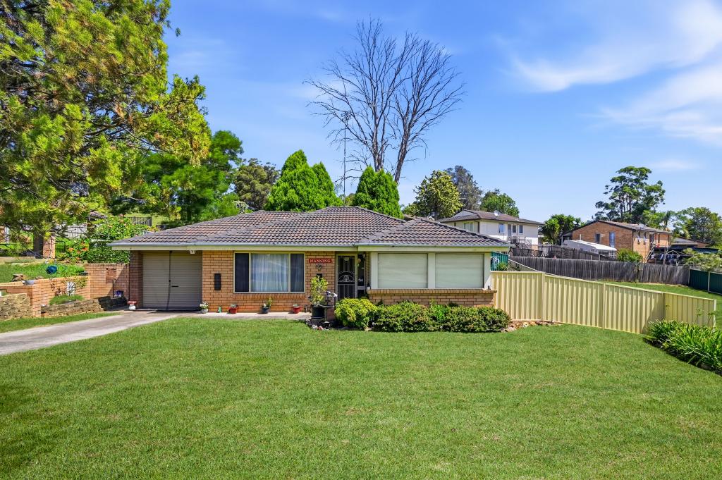 4 Milvay Pl, Ambarvale, NSW 2560