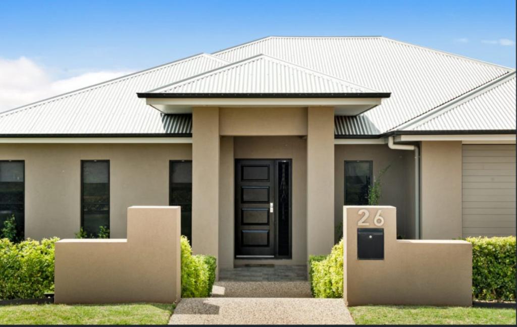 26 Sportsman Dr, Kleinton, QLD 4352