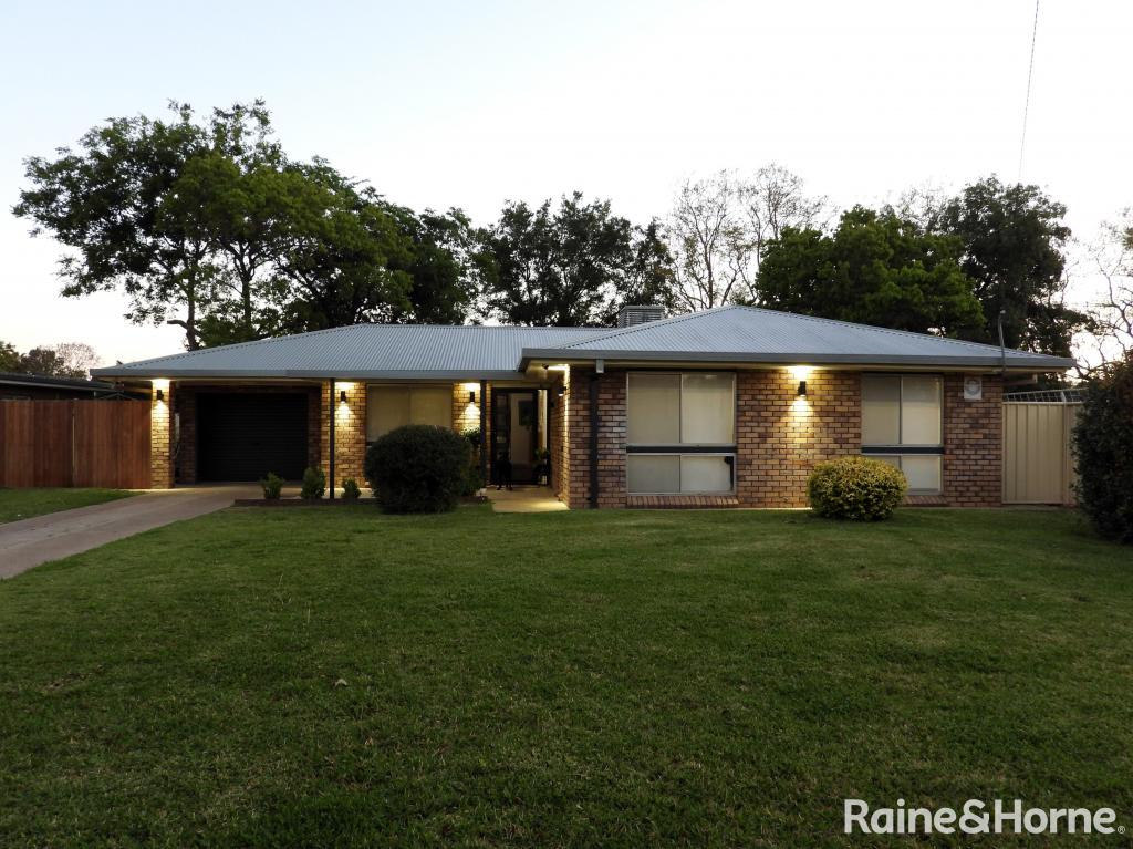 160 Gwydir St, Moree, NSW 2400