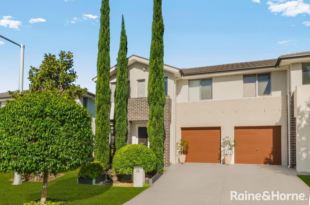 22 Eleanor Dr, Glenfield, NSW 2167