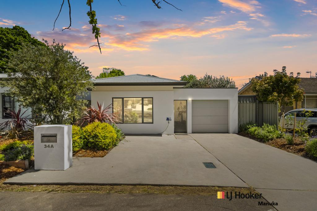 34a Wisdom St, Hughes, ACT 2605