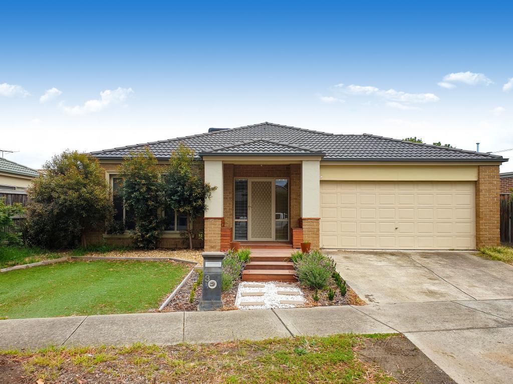 3 PALLADIO WAY, MERNDA, VIC 3754