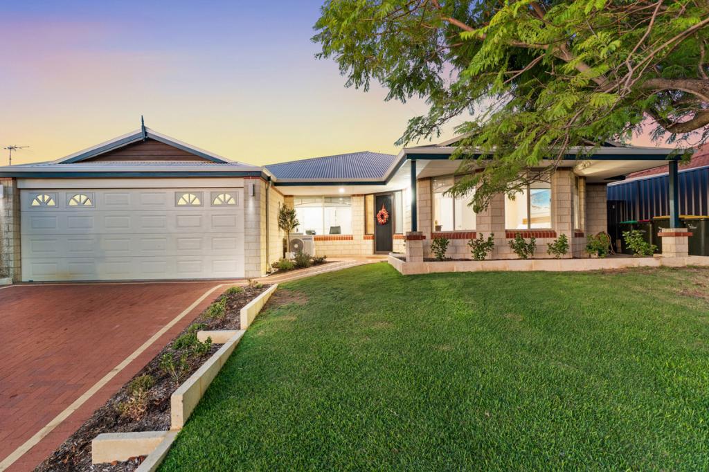 21 Denfield Rise, Carramar, WA 6031