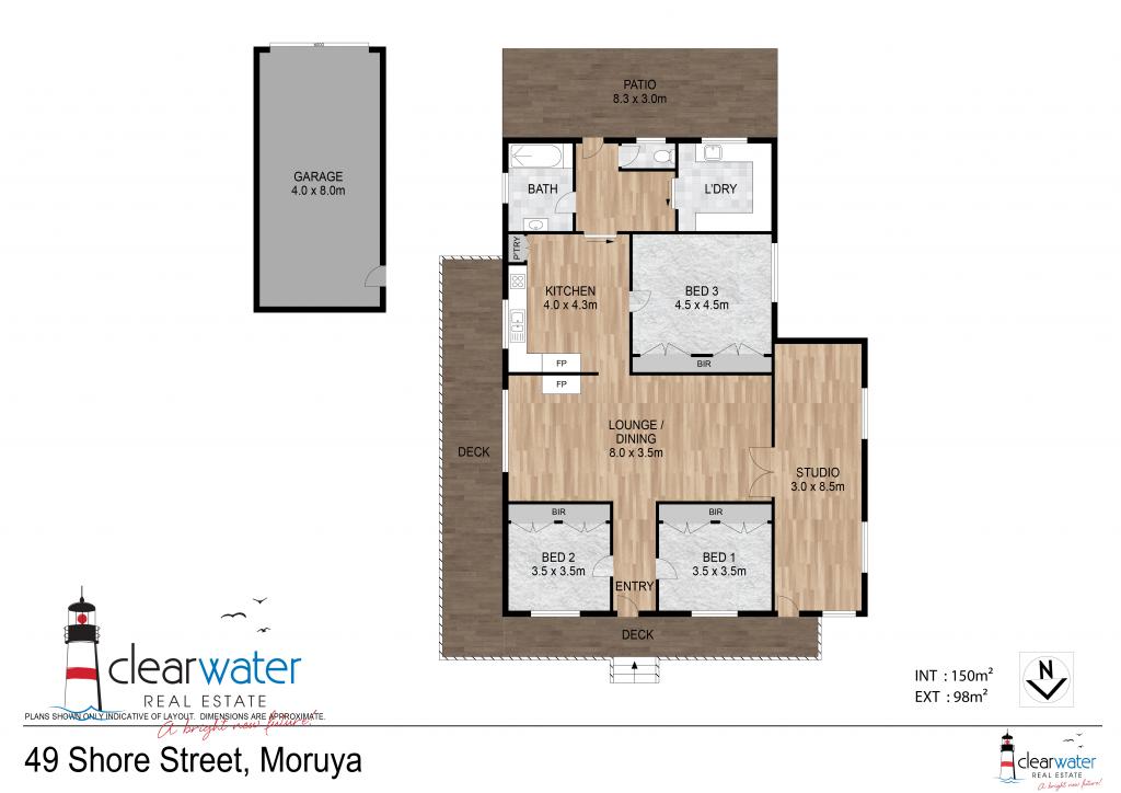 49 Shore St, Moruya, NSW 2537