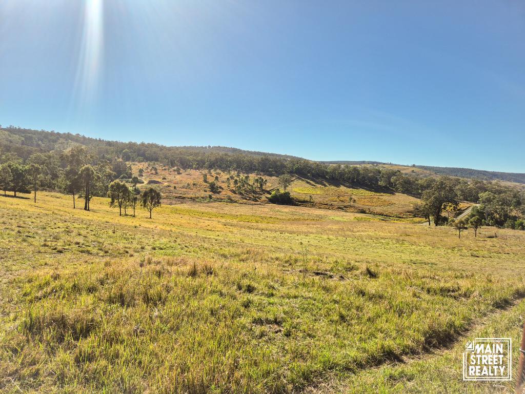 Lot 1 Valley Rd, Cherry Creek, QLD 4314