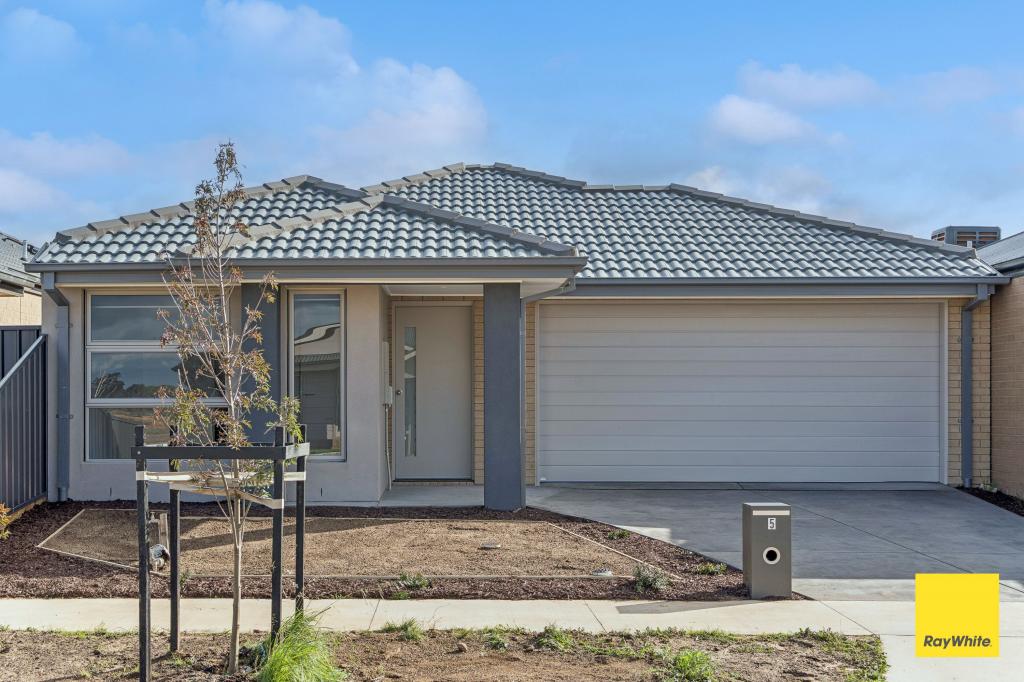 5 Dymock St, Huntly, VIC 3551