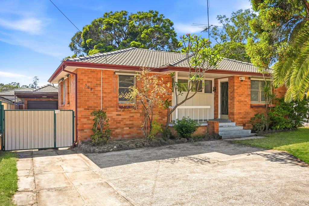 368 Luxford Rd, Lethbridge Park, NSW 2770