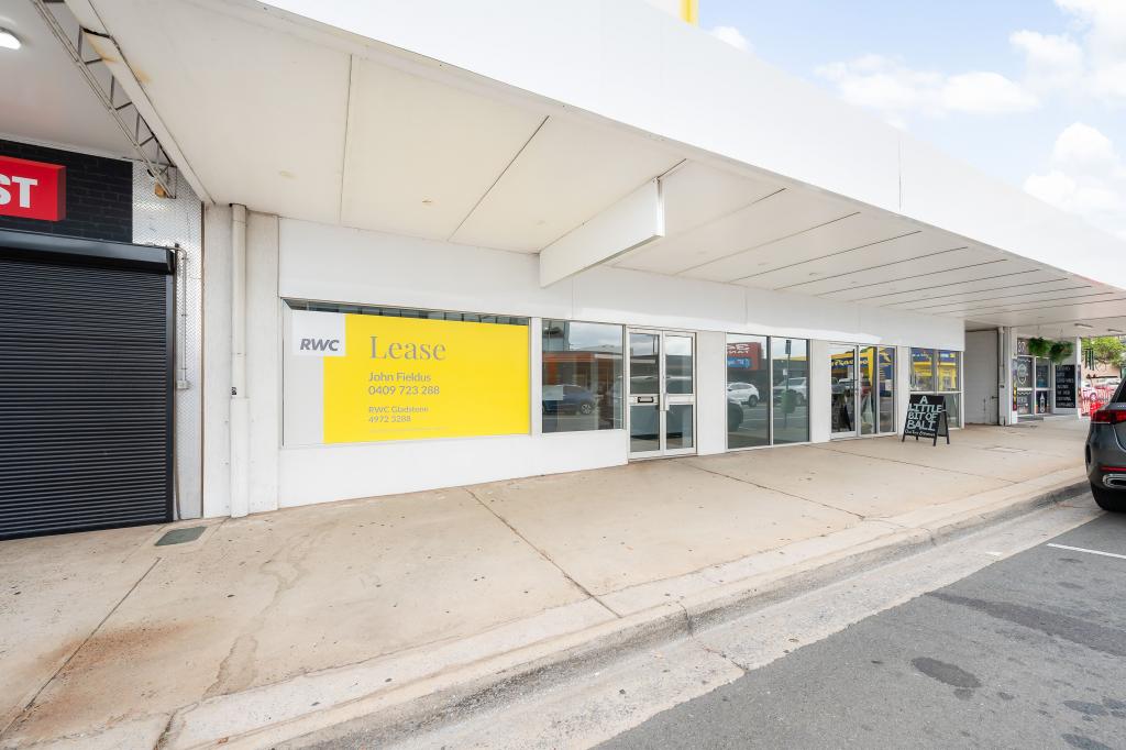 1/35 TANK ST, GLADSTONE CENTRAL, QLD 4680