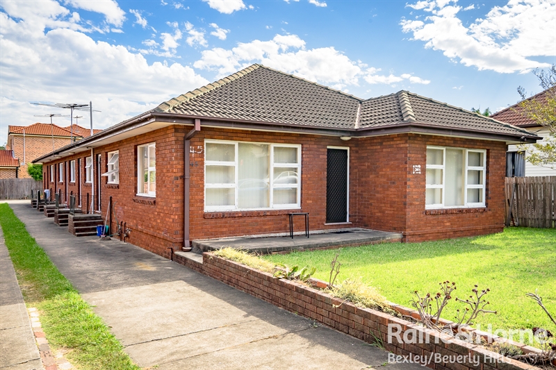 1/45 KINGSGROVE RD, BELMORE, NSW 2192