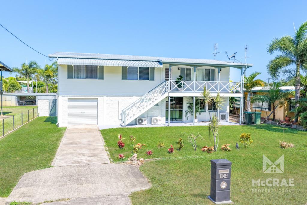 136 Mount Nutt Road Rd, Bowen, QLD 4805