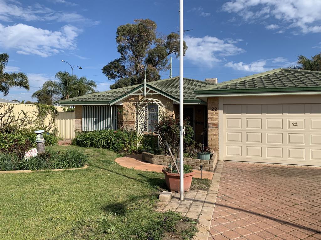22 Buchanan Elb, Greenfields, WA 6210