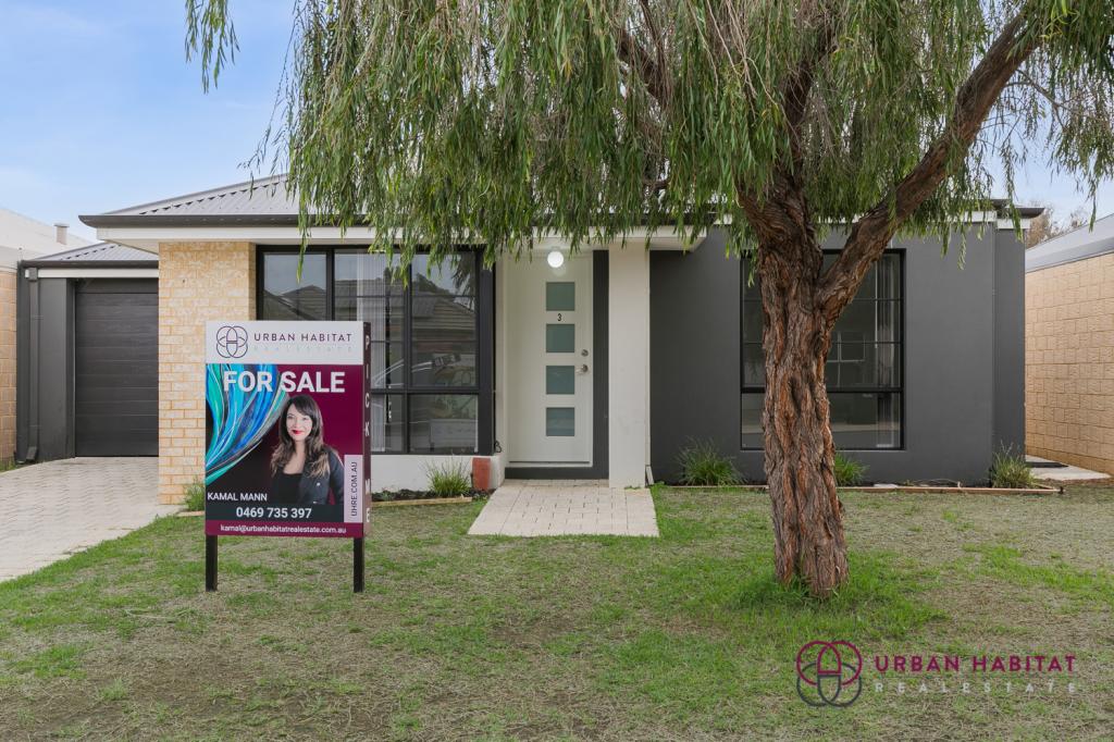 3 BAROSSA ST, WELLARD, WA 6170