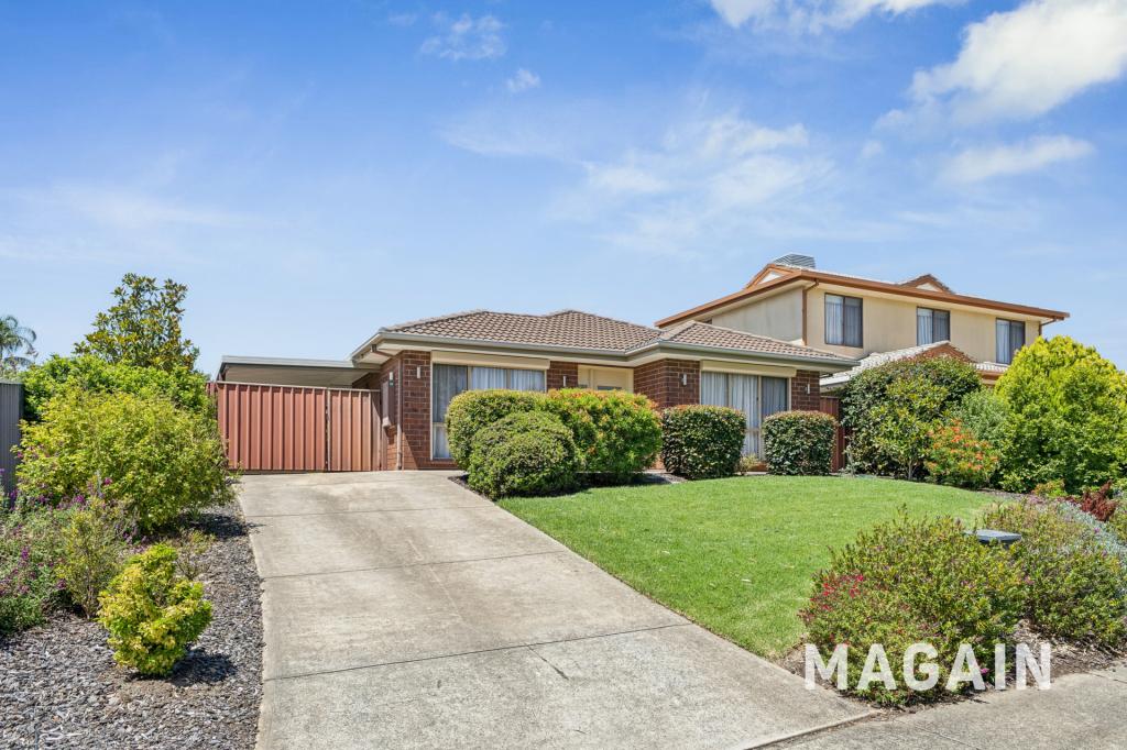 2 KEITH CT, WOODCROFT, SA 5162