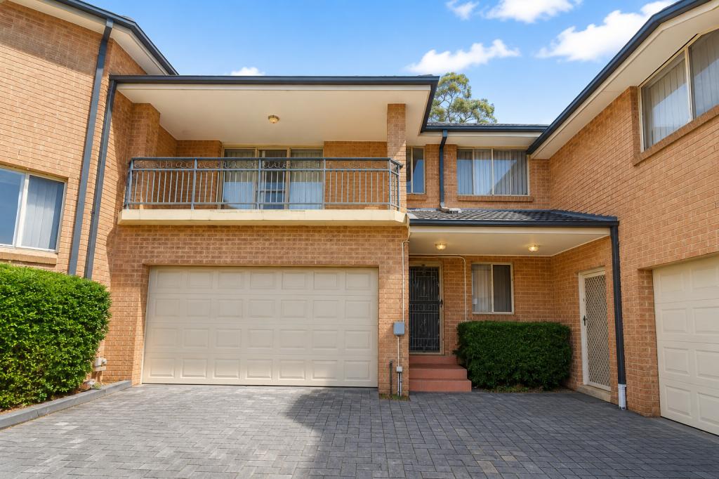 10/272 Flushcombe Rd, Blacktown, NSW 2148