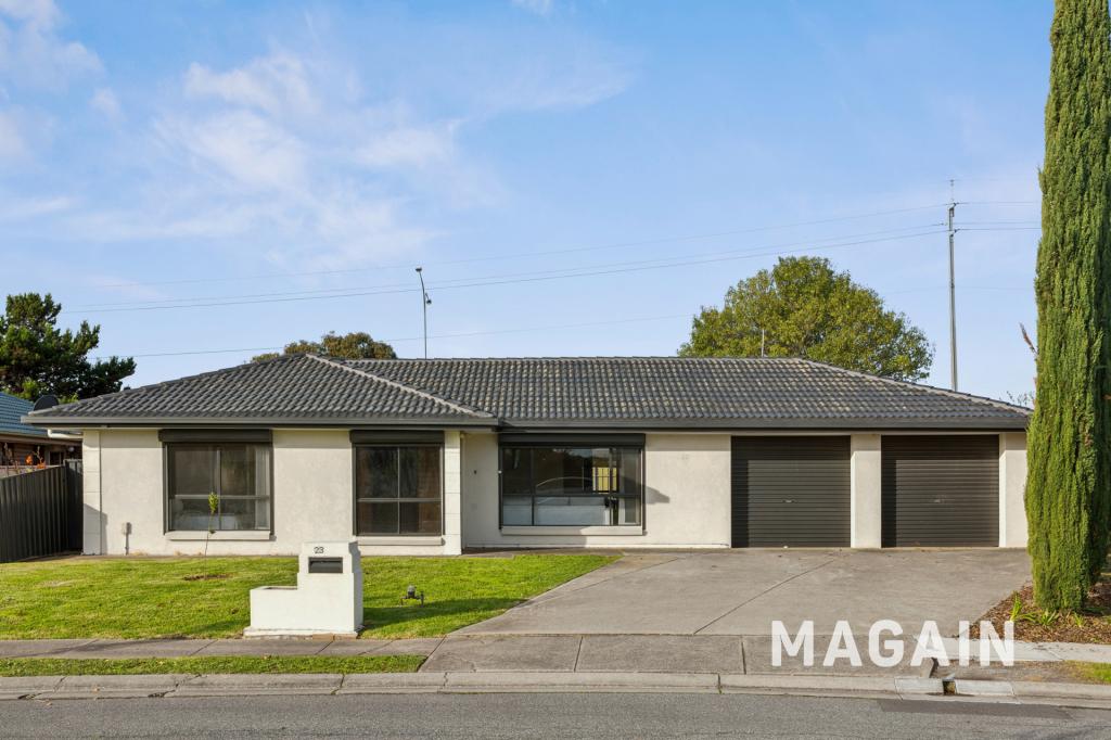 23 Marrington Cct, Morphett Vale, SA 5162