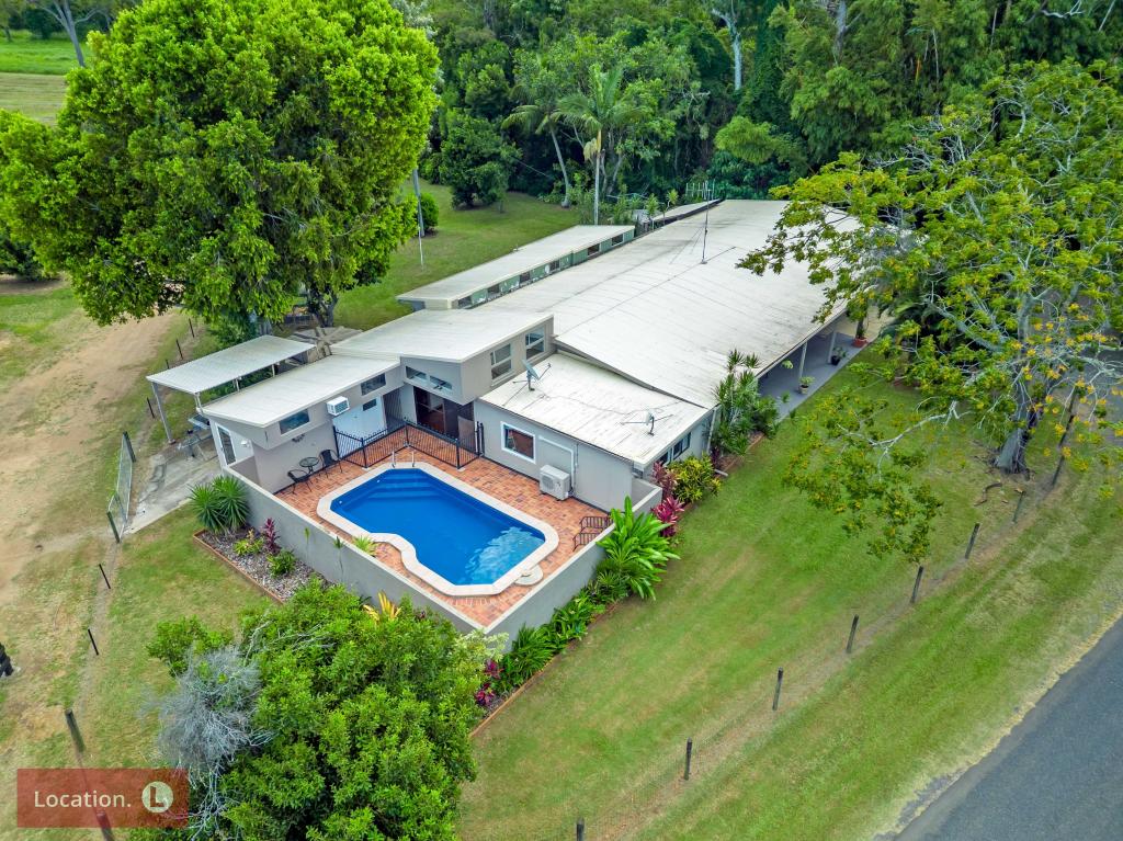 497 GOOBURRUM RD, WELCOME CREEK, QLD 4670