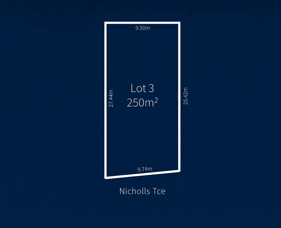 Lot 3/10 Wye St, Woodville West, SA 5011
