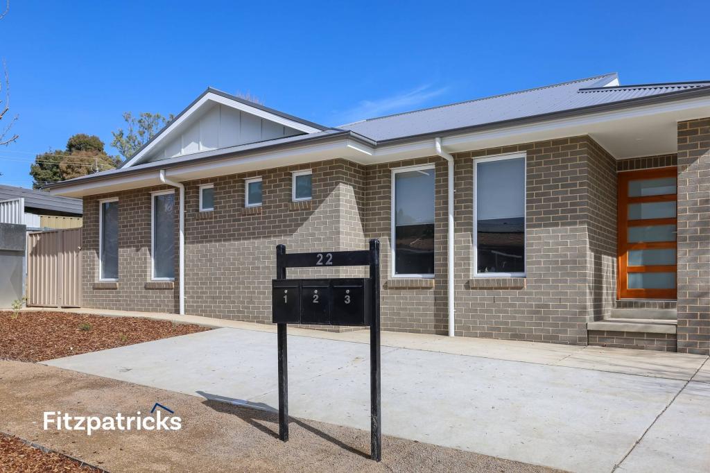 3/22 Kenneally St, Kooringal, NSW 2650