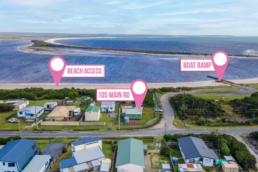 105 Main Rd, Musselroe Bay, TAS 7264