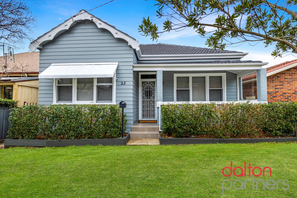 23 Tighes Tce, Tighes Hill, NSW 2297