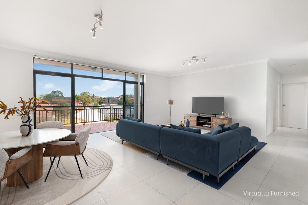 27/529-539 NEW CANTERBURY RD, DULWICH HILL, NSW 2203