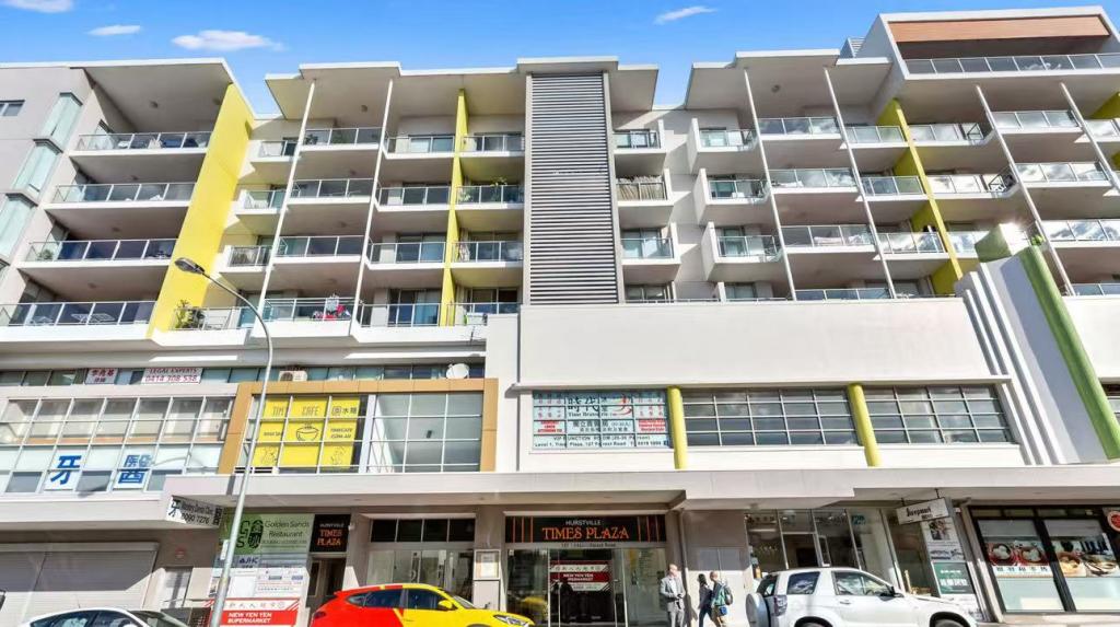 17/127-141 FOREST RD, HURSTVILLE, NSW 2220